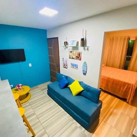 Studio A Completo 400M Da Praia Lejlighed Pôrto das Galinhas Eksteriør billede