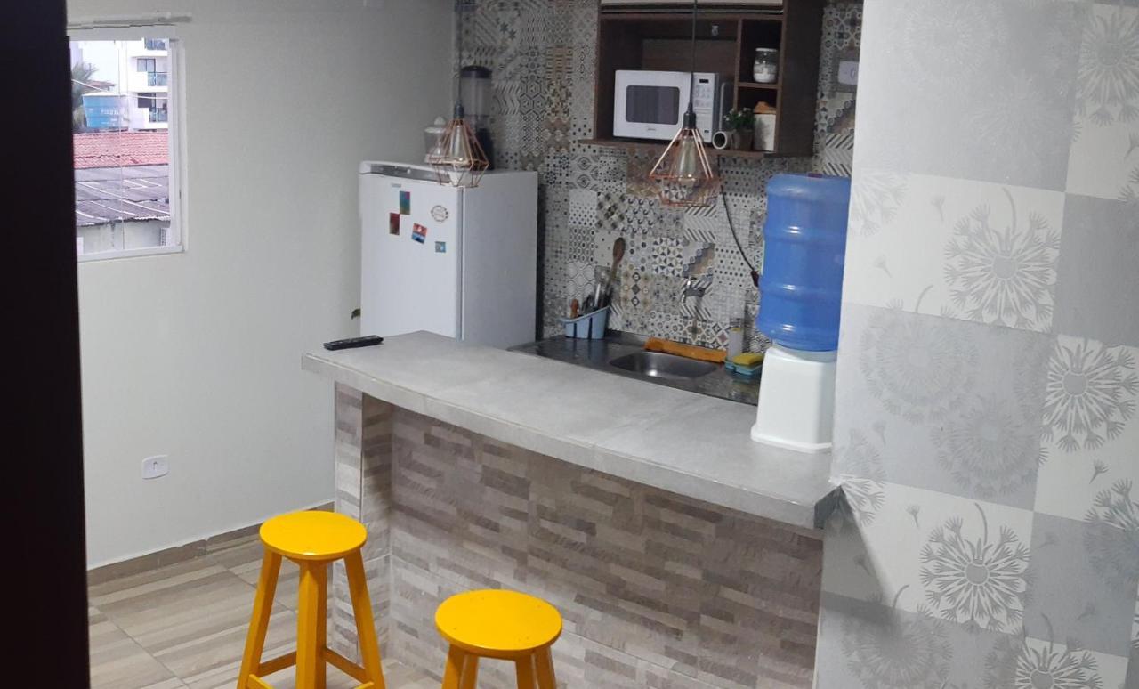 Studio A Completo 400M Da Praia Lejlighed Pôrto das Galinhas Eksteriør billede