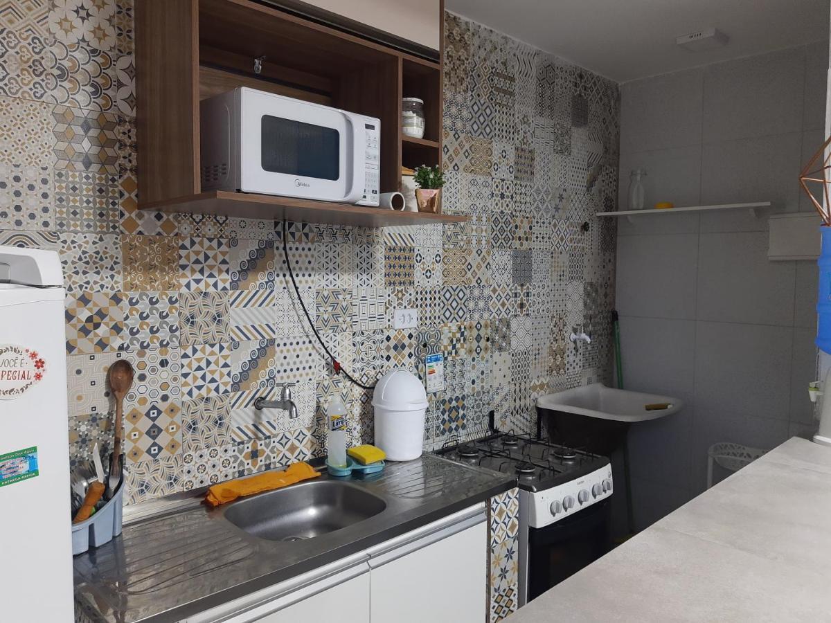Studio A Completo 400M Da Praia Lejlighed Pôrto das Galinhas Eksteriør billede