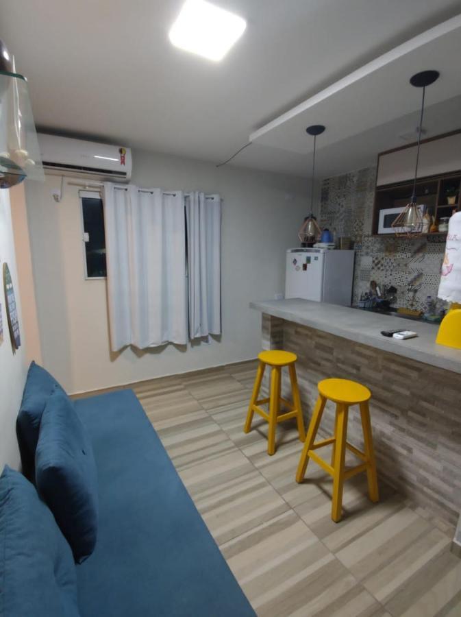 Studio A Completo 400M Da Praia Lejlighed Pôrto das Galinhas Eksteriør billede