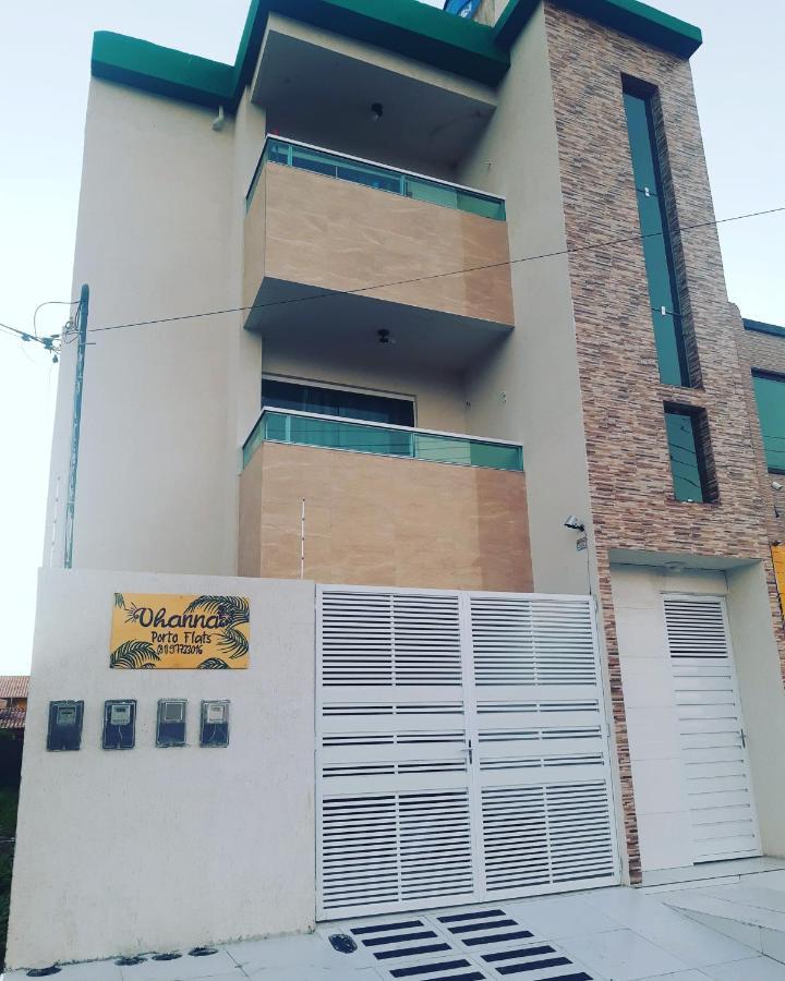 Studio A Completo 400M Da Praia Lejlighed Pôrto das Galinhas Eksteriør billede