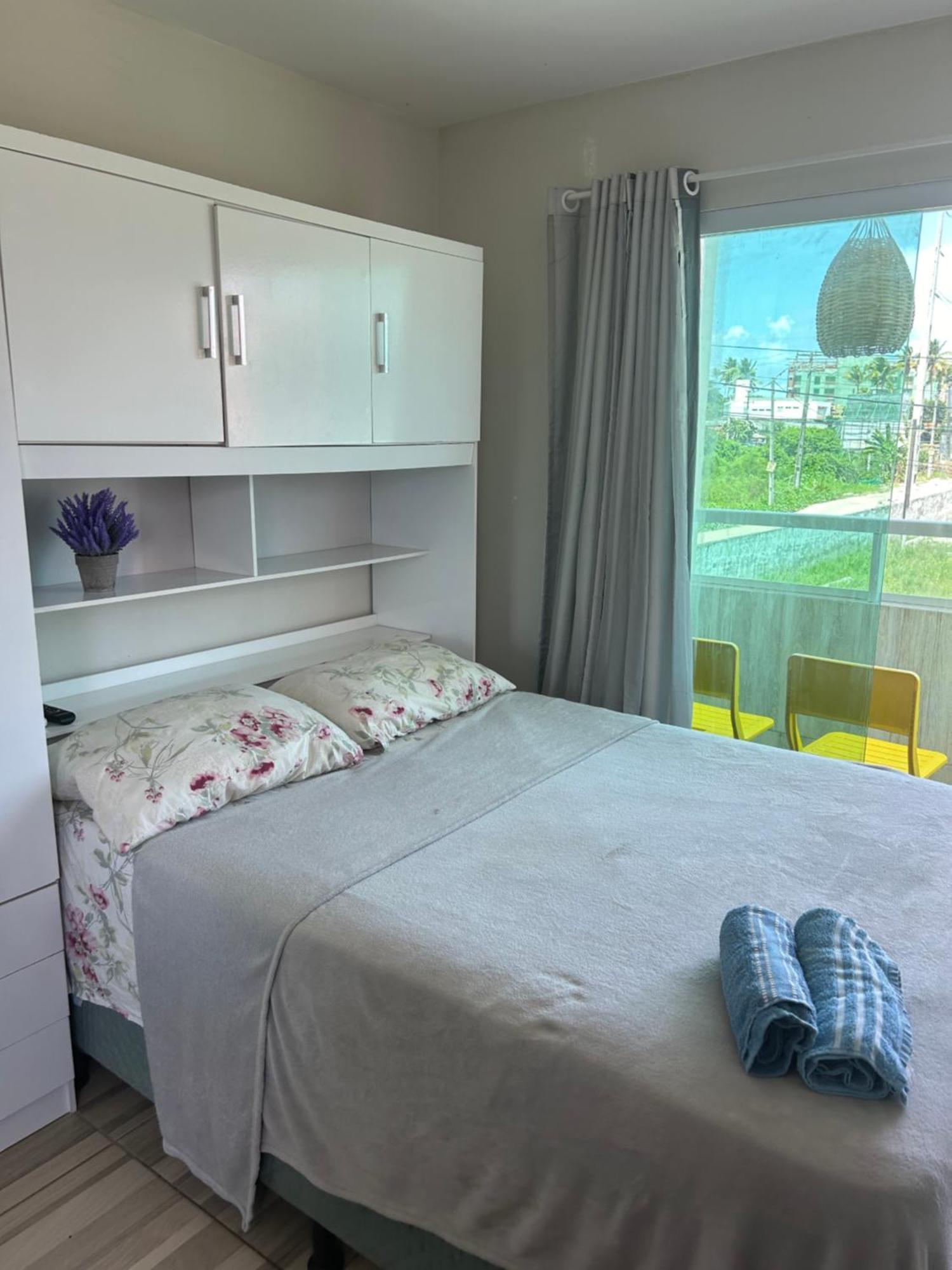 Studio A Completo 400M Da Praia Lejlighed Pôrto das Galinhas Eksteriør billede