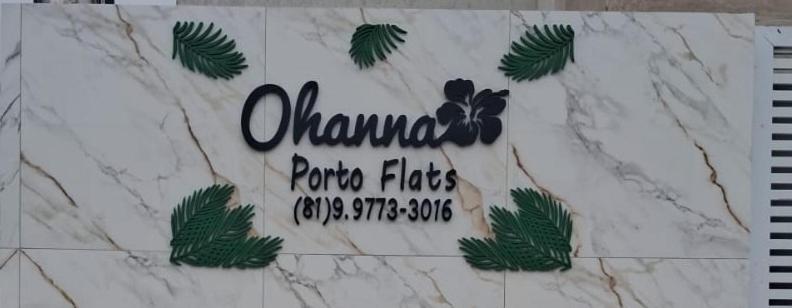 Studio A Completo 400M Da Praia Lejlighed Pôrto das Galinhas Eksteriør billede